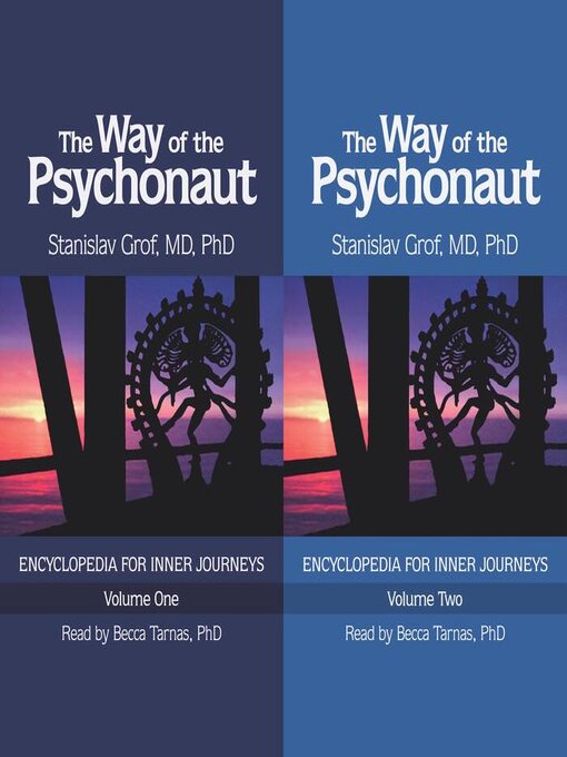 Title details for The Way of the Psychonaut Volume 1 by Stanislav Grof - Available